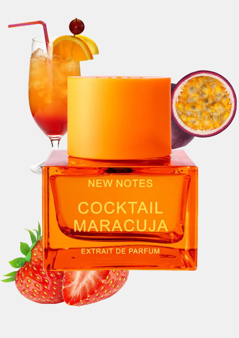 Cocktail Maracuja